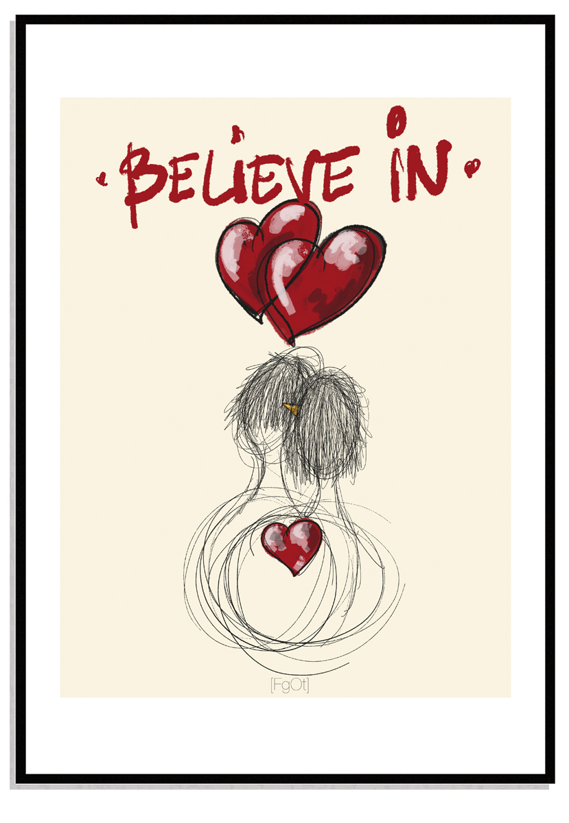 Believe in love... DOKKærlighed
